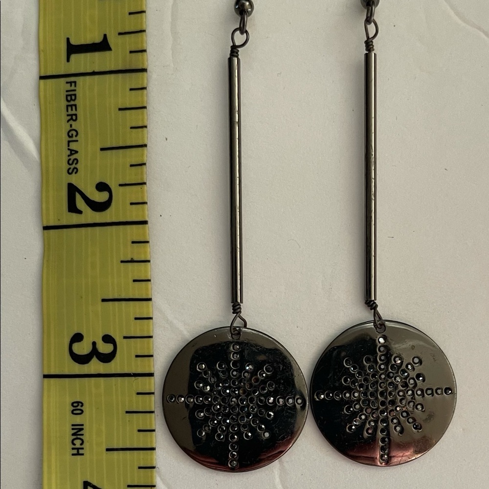 Custom hook earrings - Picture 7 of 7